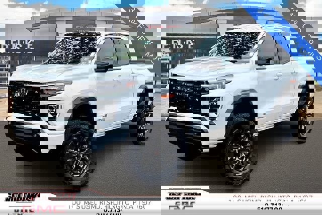 New 2025 GMC Canyon Elevation w/ Convenience Package