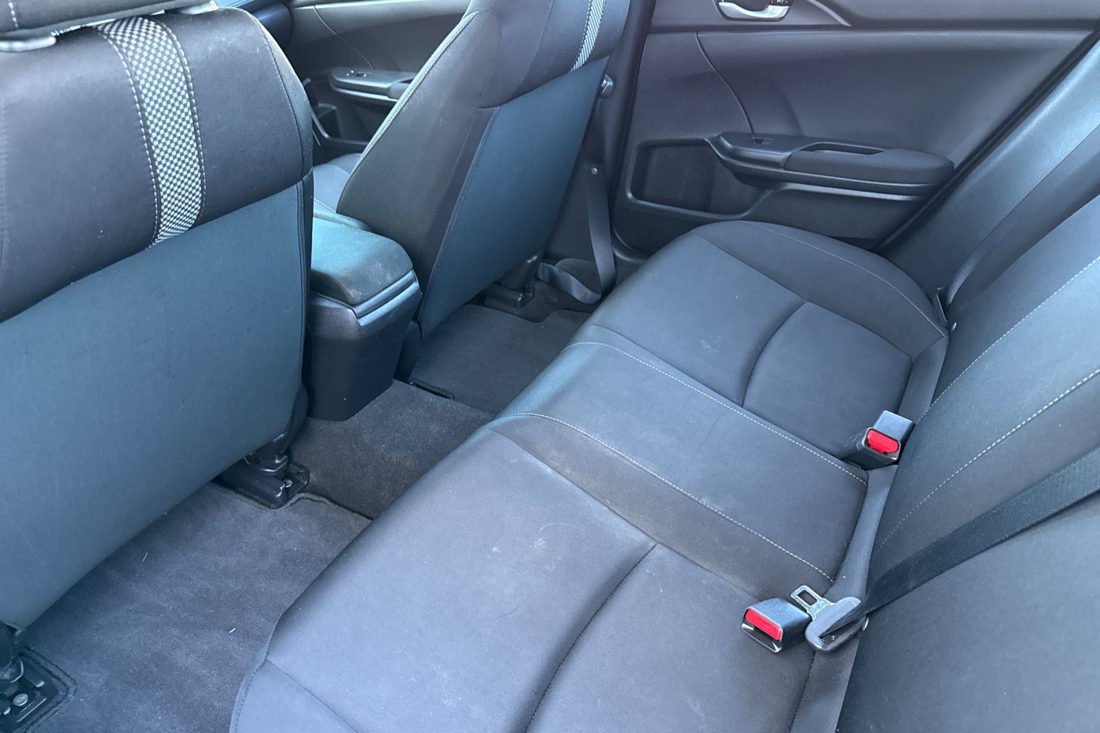 Used 2020 Honda Civic LX image 12