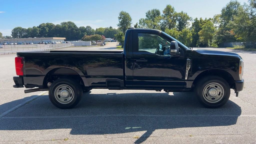 Used 2024 Ford F350 XL w/ Camper Package image 6