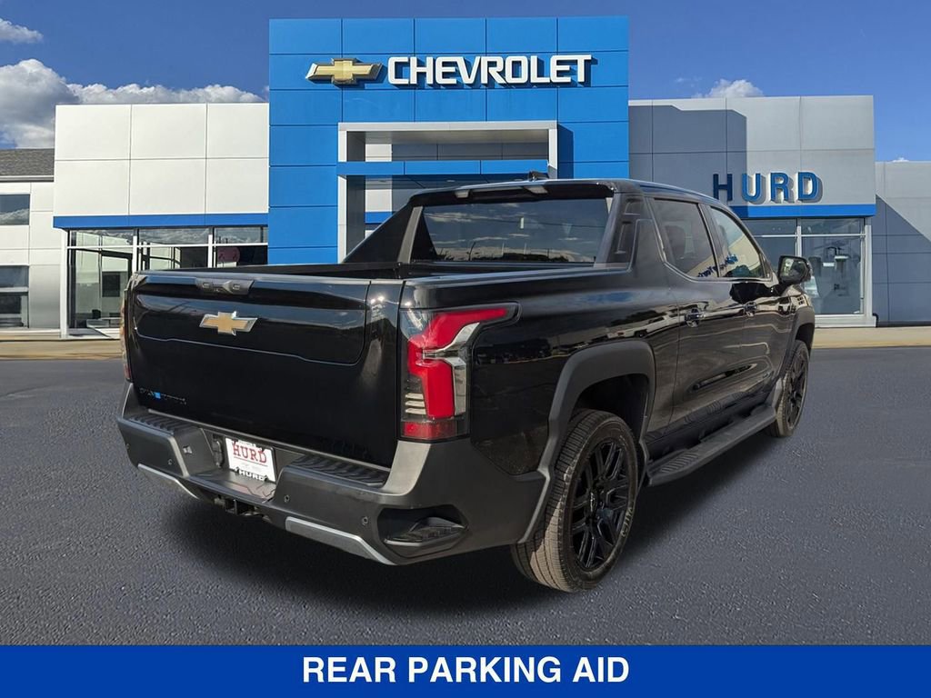 New 2026 Chevrolet Silverado EV LT image 4