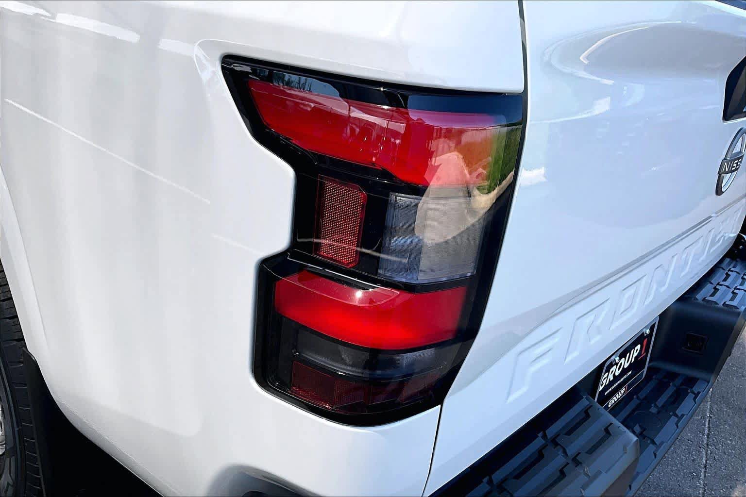 New 2026 Nissan Frontier S RWD image 12