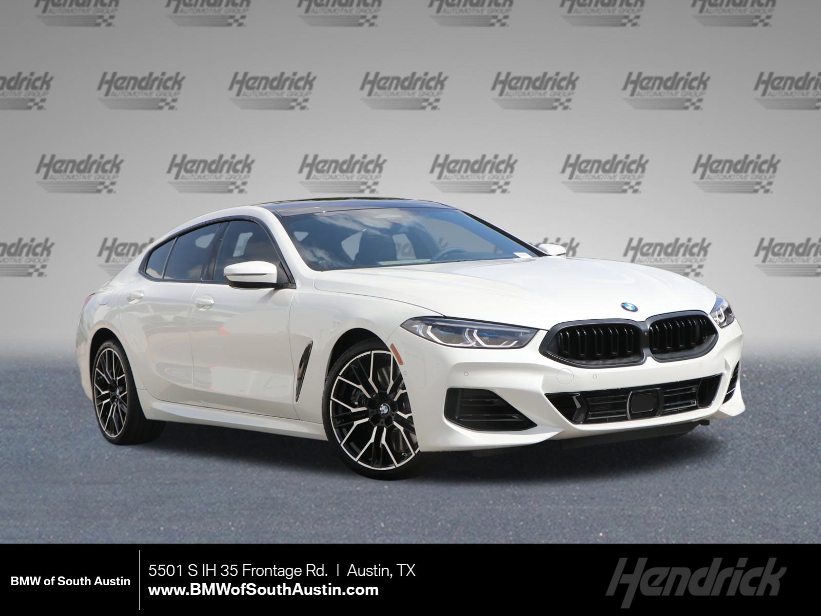 New 2026 BMW 840i xDrive image 1