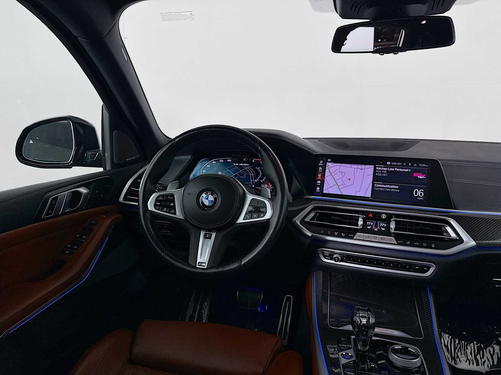 Used 2023 BMW X5 M50i w/ Executive Package image 24