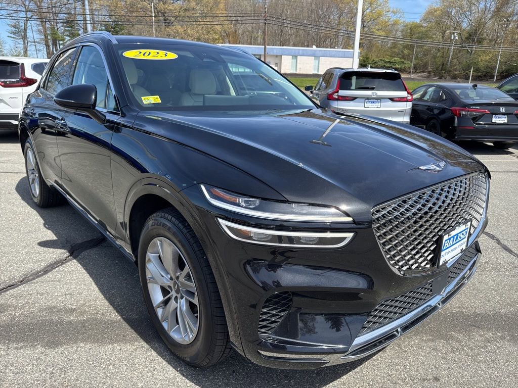 Used 2023 Genesis GV70 2.5T AWD/4WD image 8