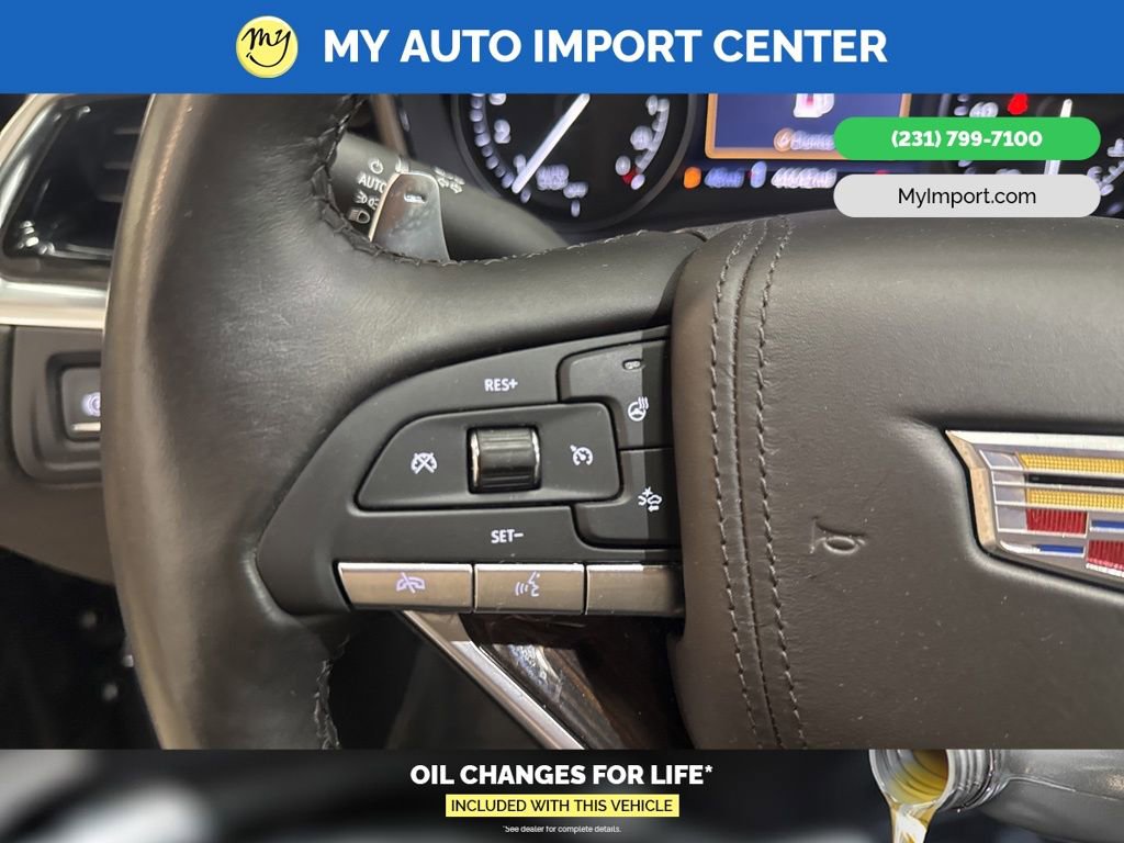 Used 2022 Cadillac XT6 Sport w/ Platinum Package image 17