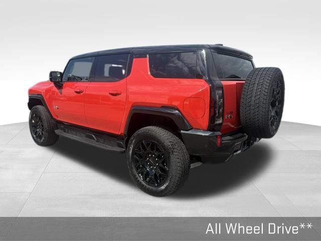 Used 2026 GMC Hummer EV SUV AWD/4WD image 12