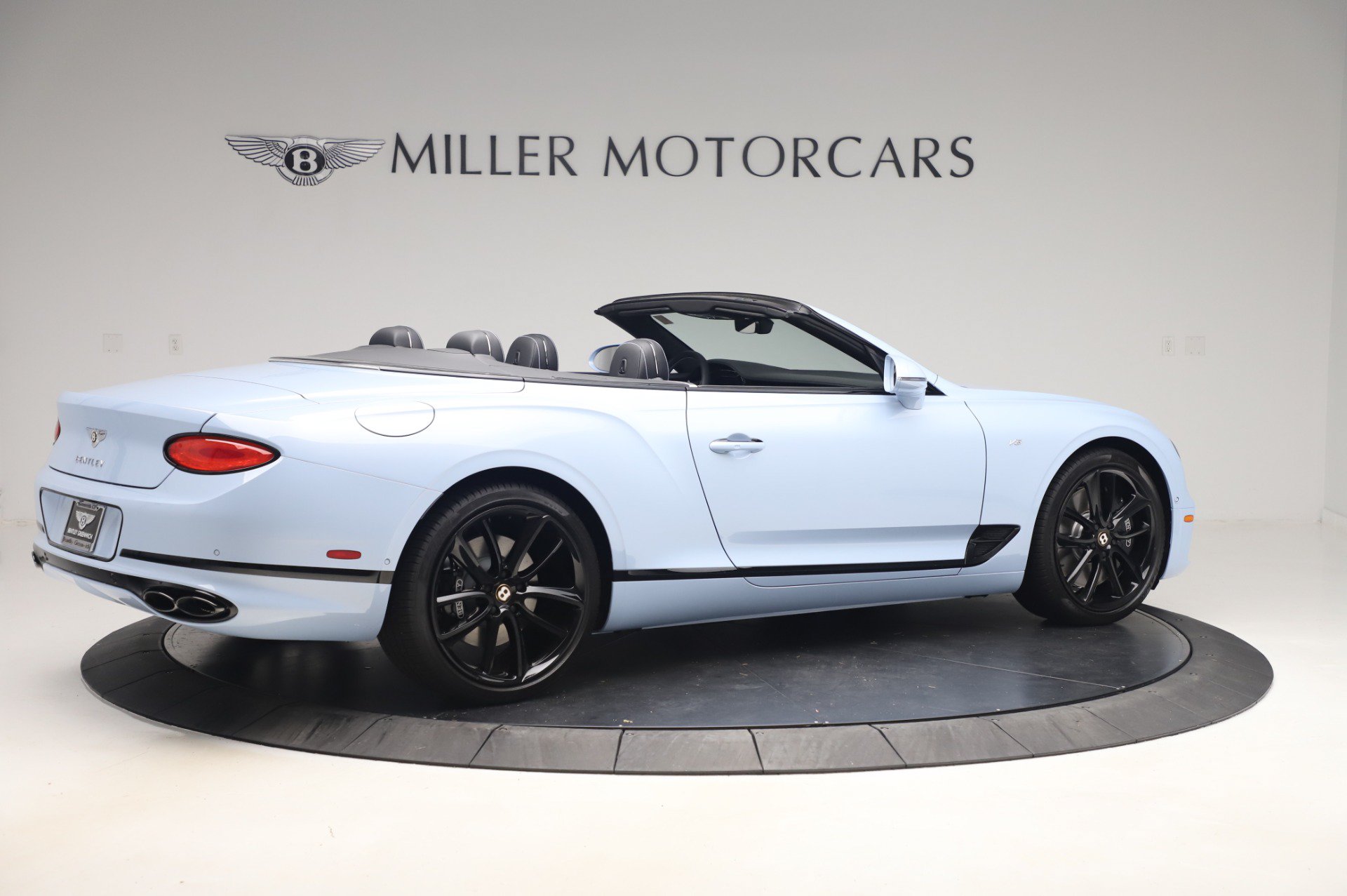 Used 2020 Bentley Continental GT V8 AWD/4WD image 8
