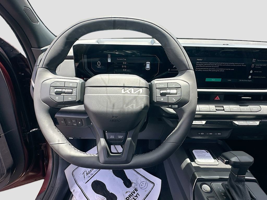 New 2027 Kia Seltos X-Line SX AWD/4WD image 11