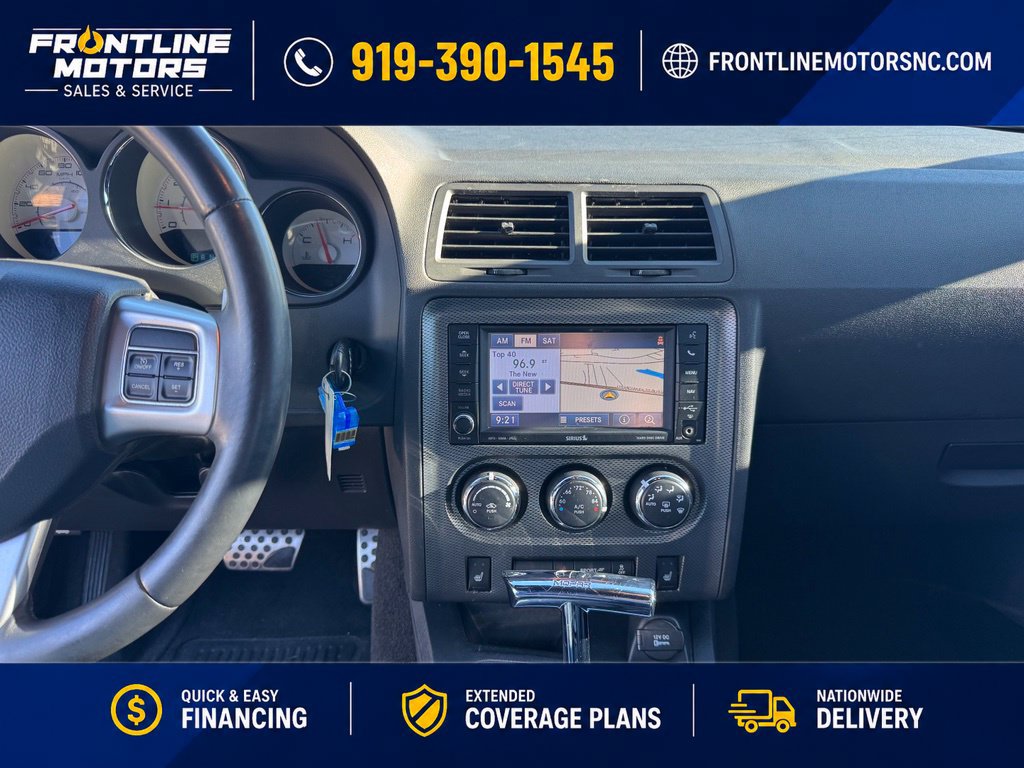 Used 2012 Dodge Challenger R/T RWD image 18