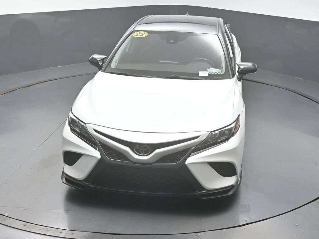 Used 2022 Toyota Camry TRD w/ TRD Package w/JBL Audio FWD image 41