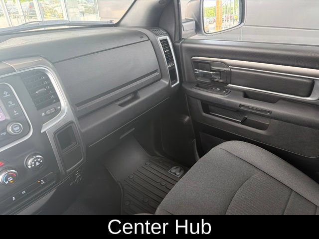 Used 2024 RAM 1500 Warlock w/ Warlock Decor Package RWD image 31