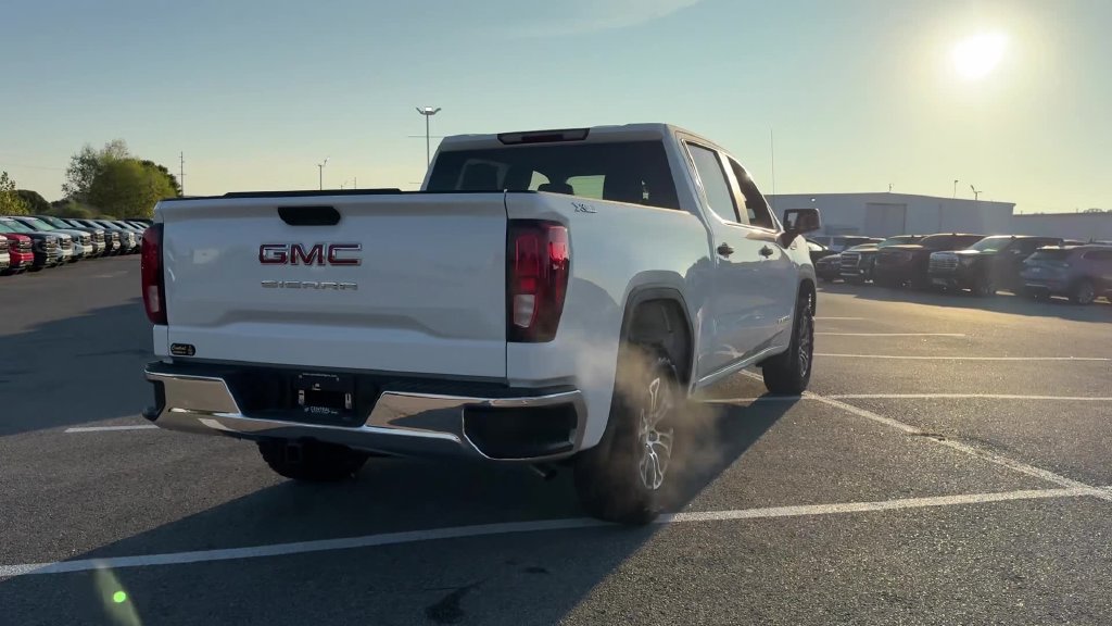 New 2026 GMC Sierra 1500 Pro w/ Pro Value Package AWD/4WD image 21