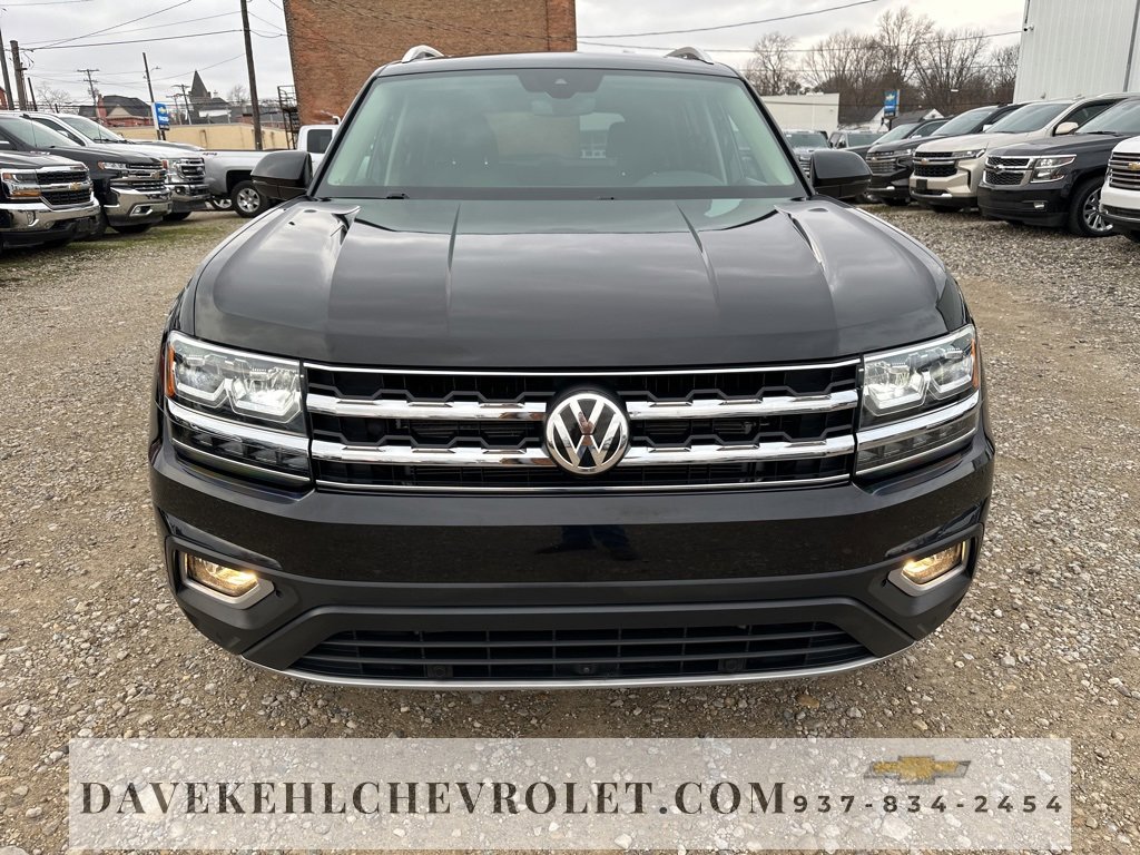 Used 2019 Volkswagen Atlas SEL Premium image 6