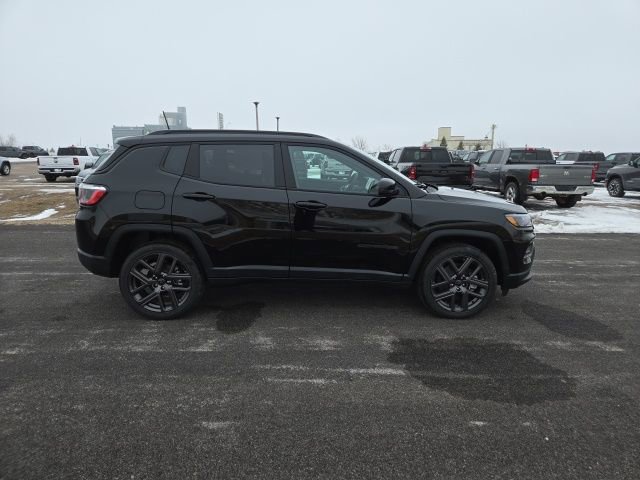 New 2026 Jeep Compass Limited image 1
