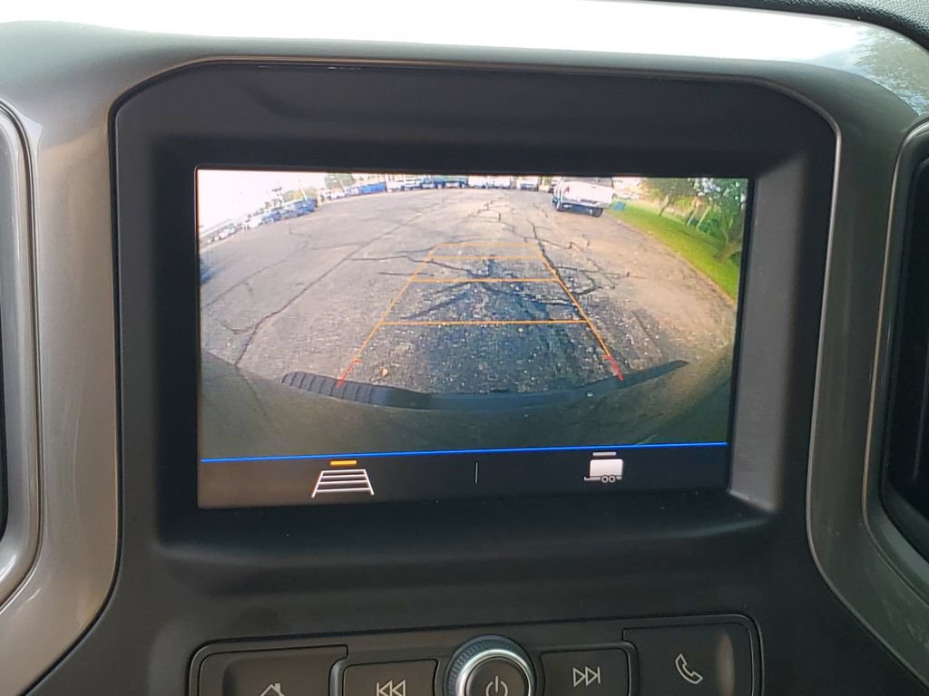 Used 2020 Chevrolet Silverado 2500 Custom w/ Custom Value Package AWD/4WD image 23
