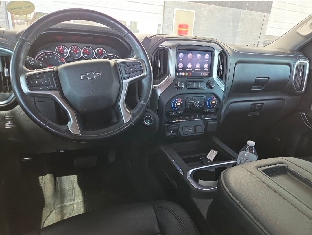 Used 2019 Chevrolet Silverado 1500 RST w/ All-Star Edition AWD/4WD image 8