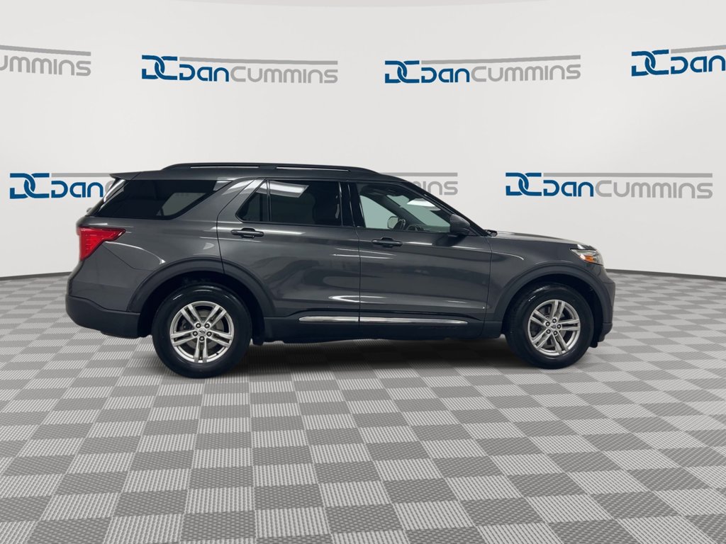 Used 2020 Ford Explorer XLT AWD/4WD image 9