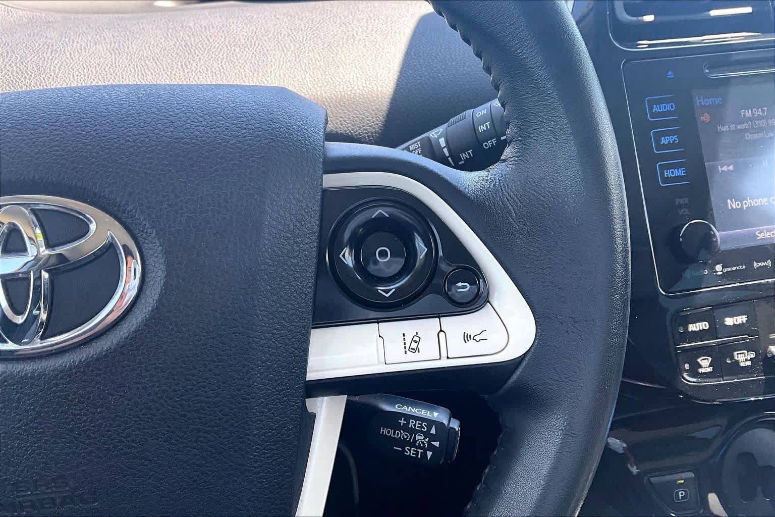Used 2017 Toyota Prius Three Touring FWD image 24
