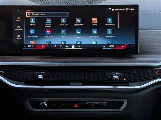 Certified 2024 BMW X5 xDrive40i w/ Premium Package image 15