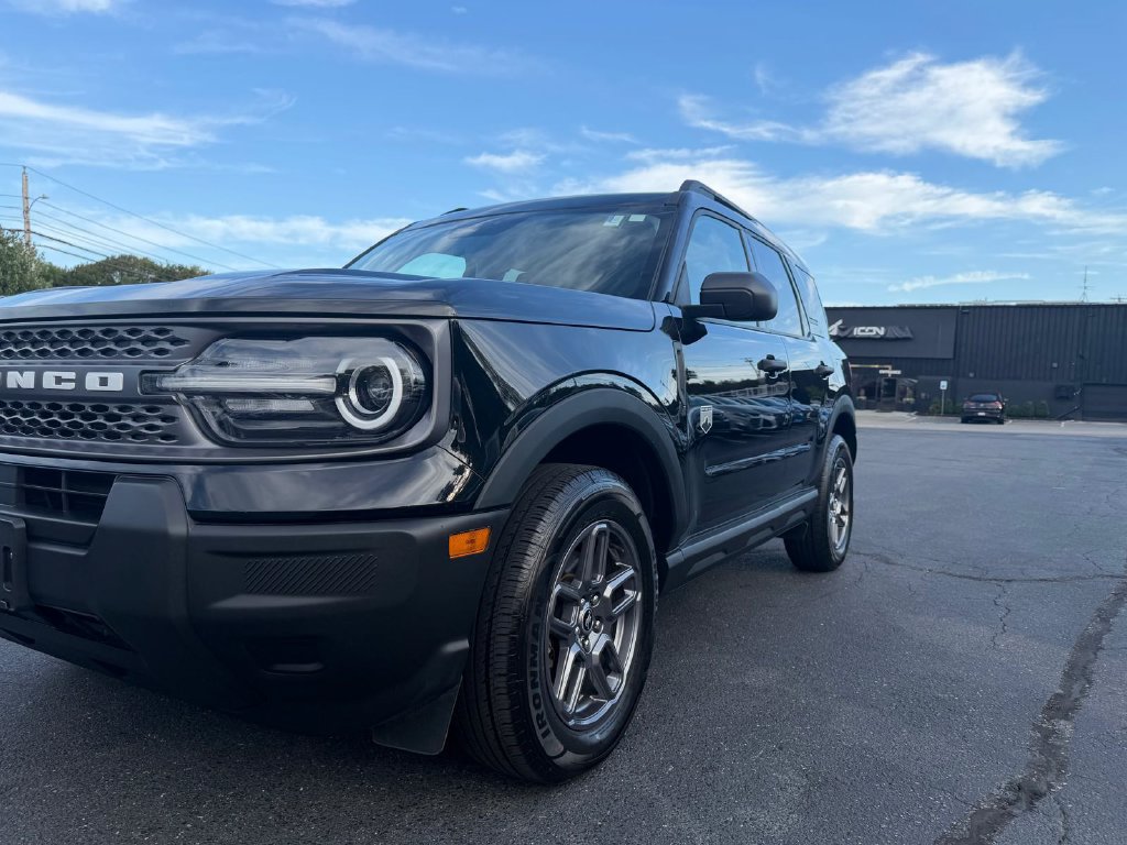 Used 2025 Ford Bronco Sport Big Bend AWD/4WD image 22