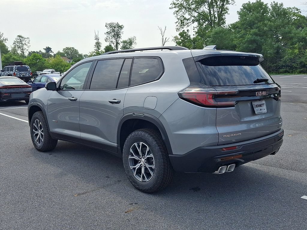 New 2026 GMC Acadia AT4 w/ Luxury Package AWD/4WD image 4