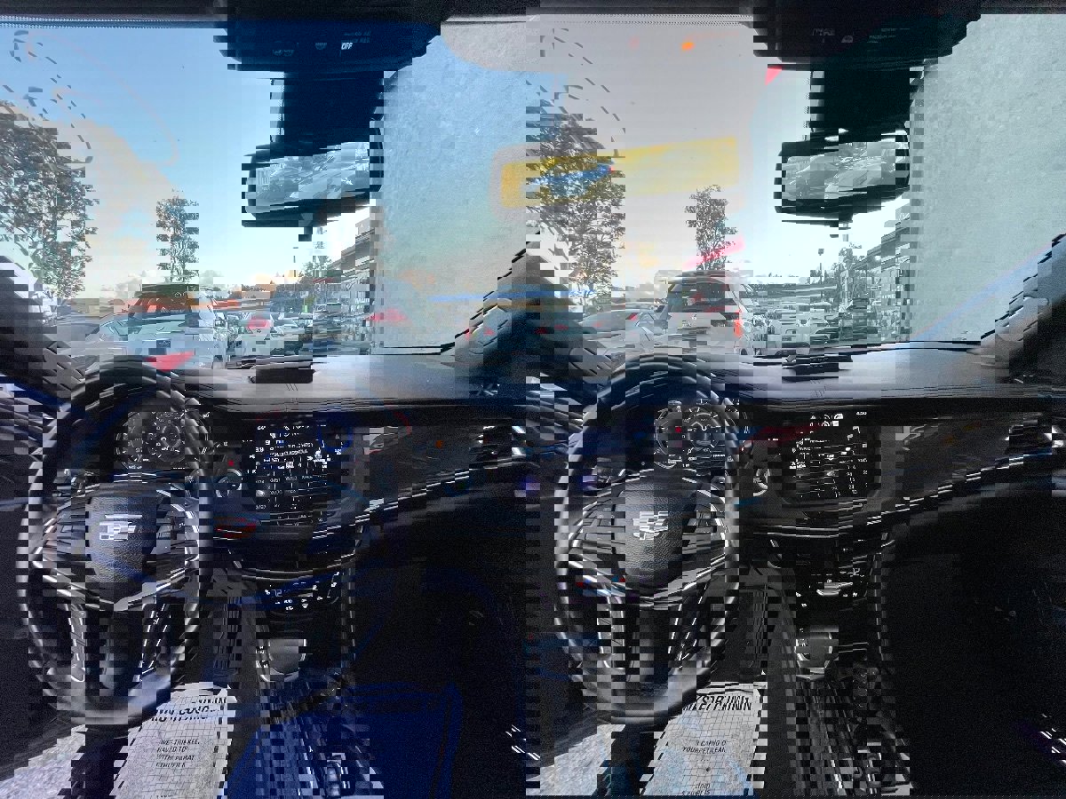 Used 2016 Cadillac CT6 Platinum image 9