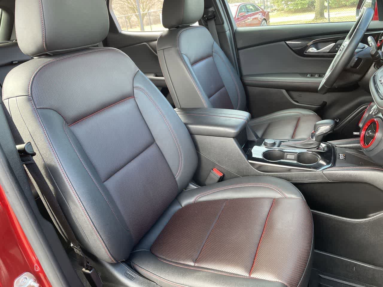 Used 2023 Chevrolet Blazer RS w/ Driver Confidence II Package image 14