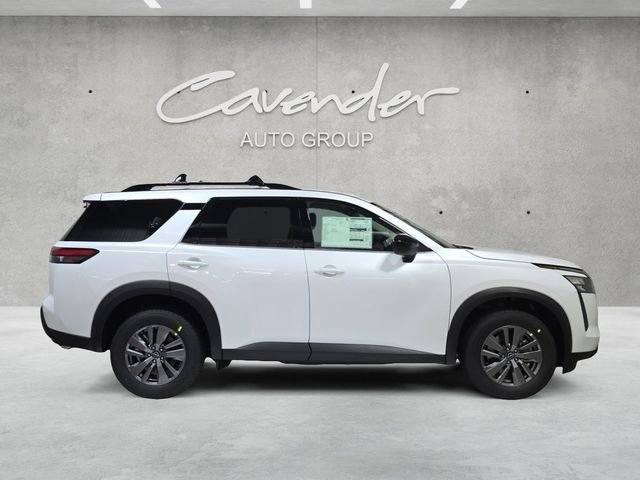 New 2026 Nissan Pathfinder SV image 17