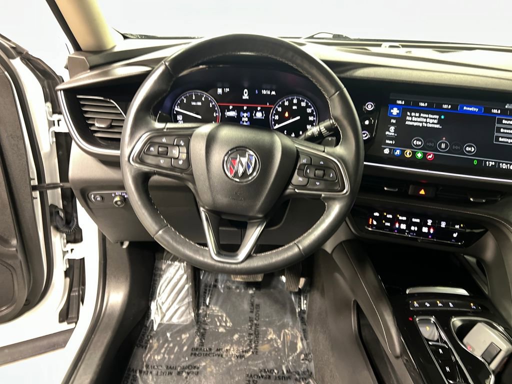 Certified 2023 Buick Envision Essence image 18