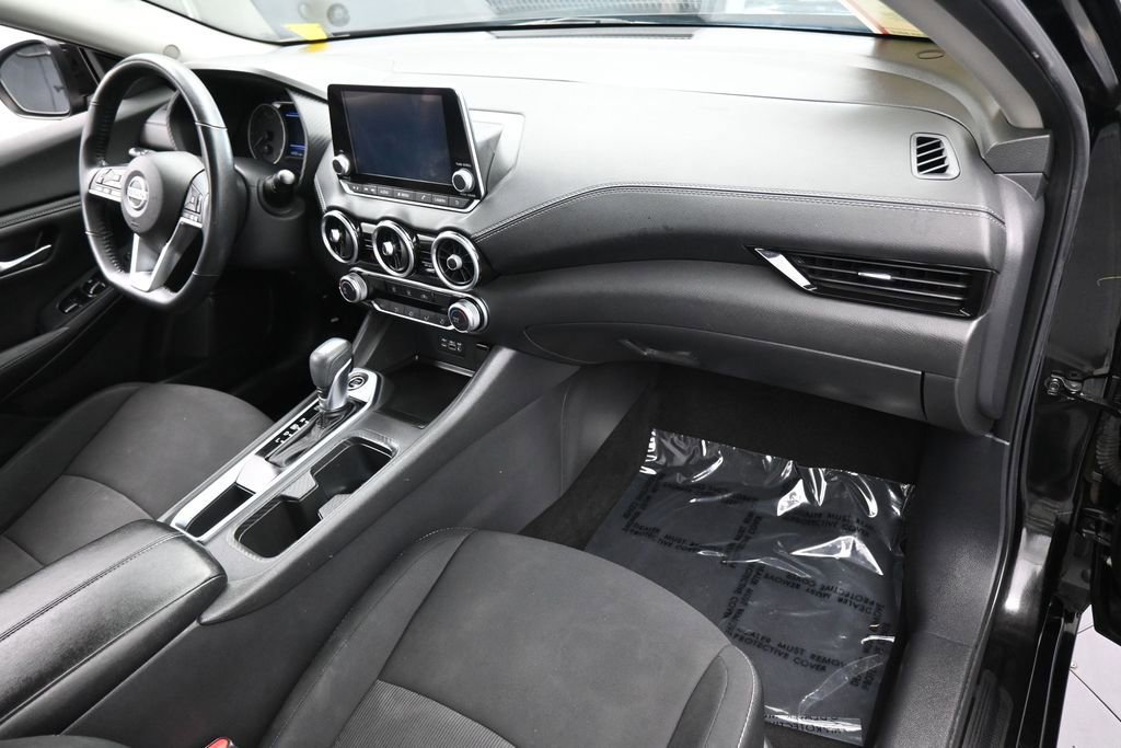 Used 2022 Nissan Sentra SV FWD image 36