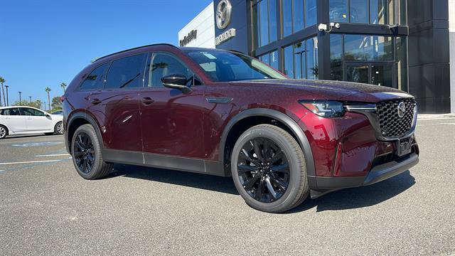 New 2026 MAZDA CX-90 3.3 Turbo w/ Premium Sport Pkg image 1