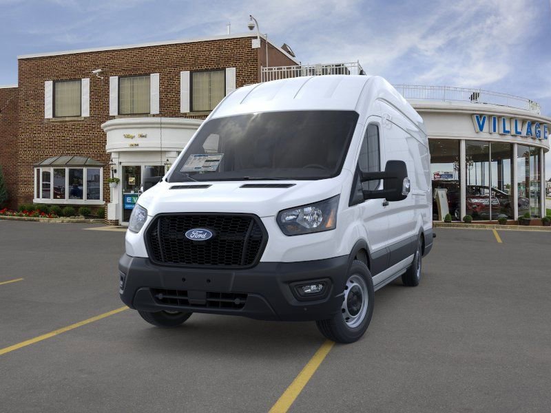 New 2026 Ford Transit 350 148 High Roof Extended RWD image 2