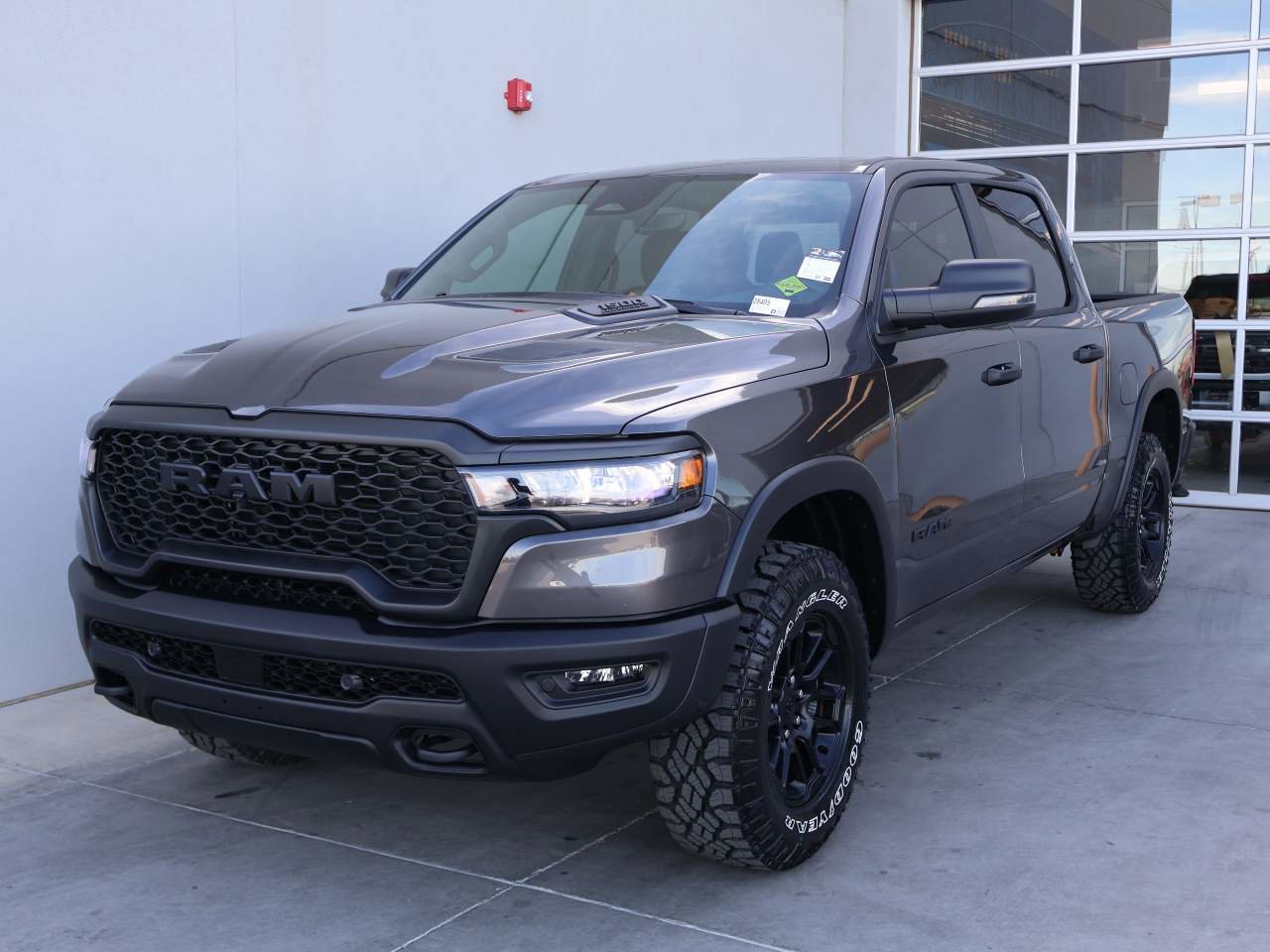 New 2026 RAM 1500 Rebel w/ Bed Utility Group