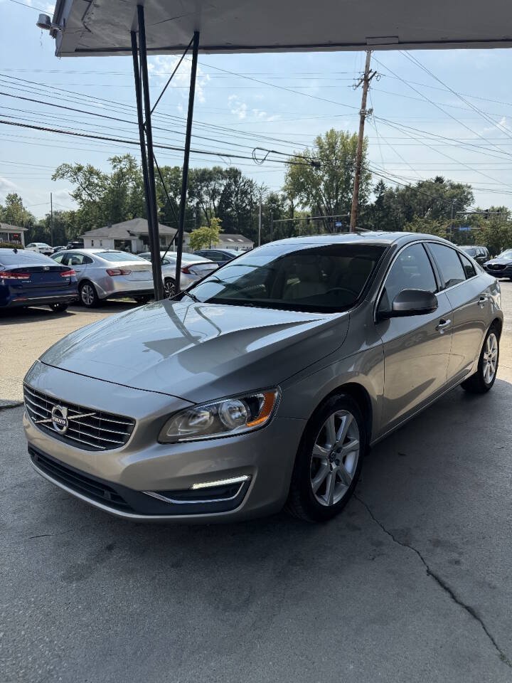 Used 2016 Volvo S60 T5 Premier FWD image 4