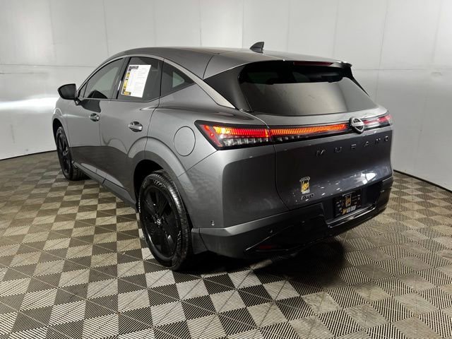 Used 2025 Nissan Murano SV AWD/4WD image 7