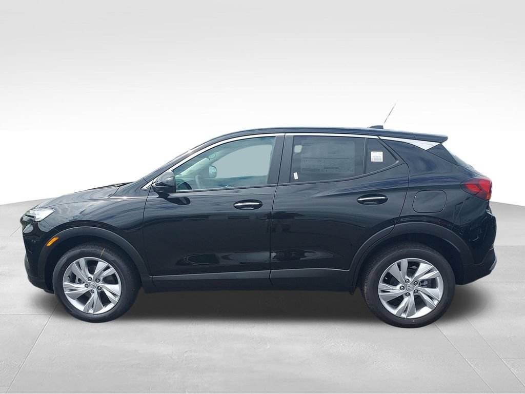 New 2026 Buick Encore GX Preferred w/ Advanced Technology Package AWD/4WD image 2