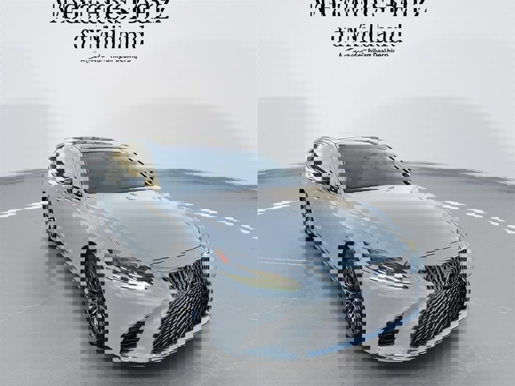 Used 2018 Lexus LS 500 AWD