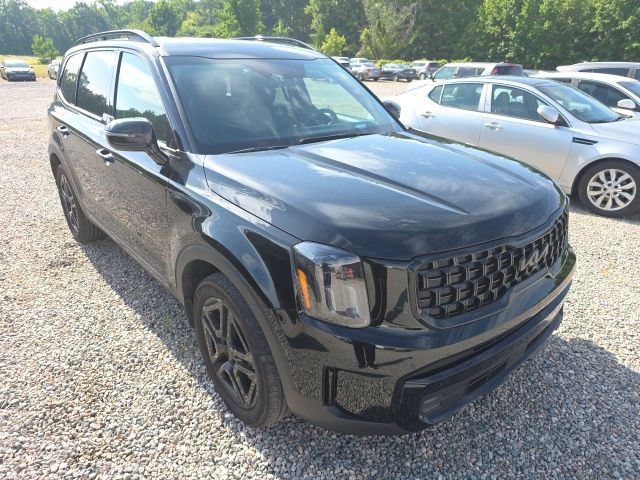 Certified 2025 Kia Telluride SX Prestige X-Line AWD/4WD video 1