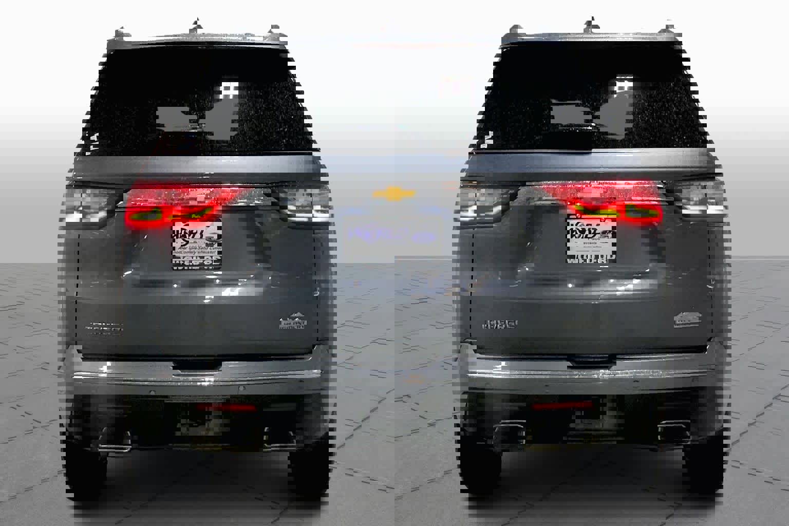 Used 2020 Chevrolet Traverse High Country image 4