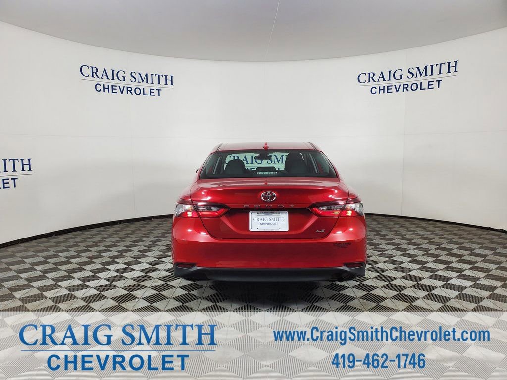 Used 2024 Toyota Camry LE FWD image 12