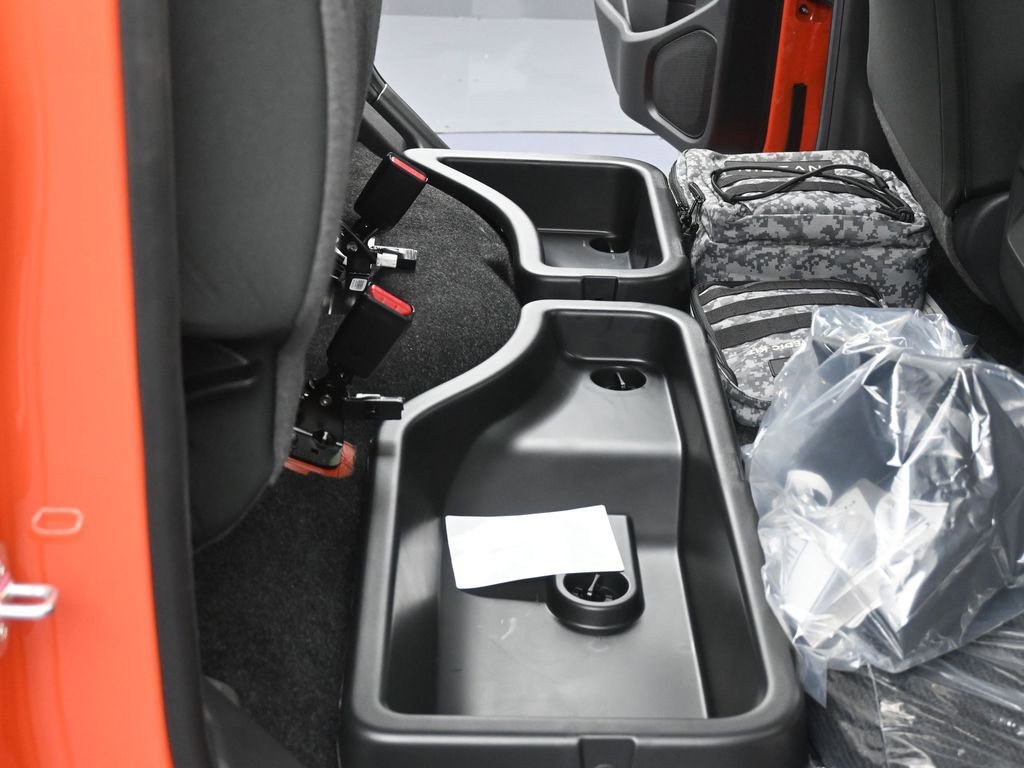 New 2026 Nissan Frontier PRO-4X w/ Tow Package AWD/4WD image 23