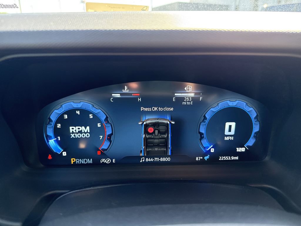 Used 2025 Ford Bronco Big Bend image 27