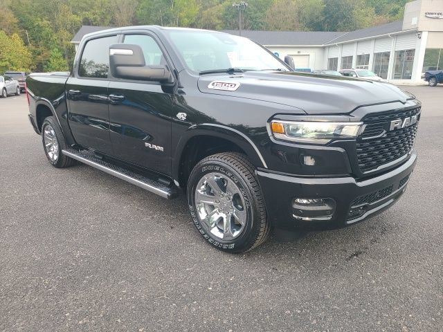 New 2026 RAM 1500 Big Horn AWD/4WD image 8