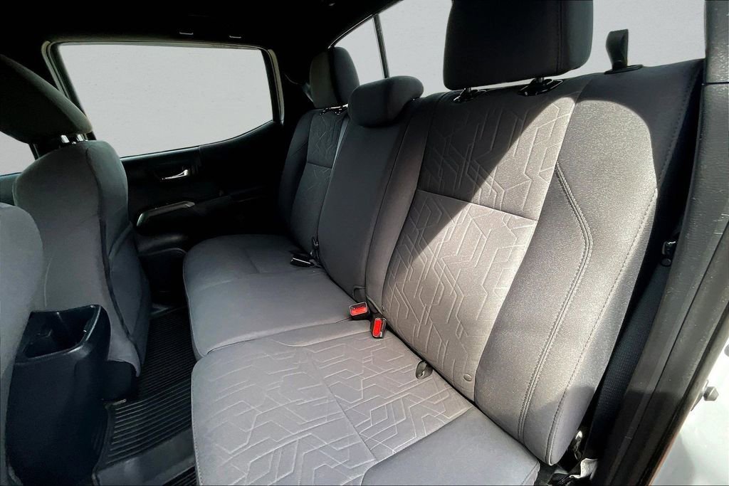 Used 2019 Toyota Tacoma TRD Off-Road AWD/4WD image 21