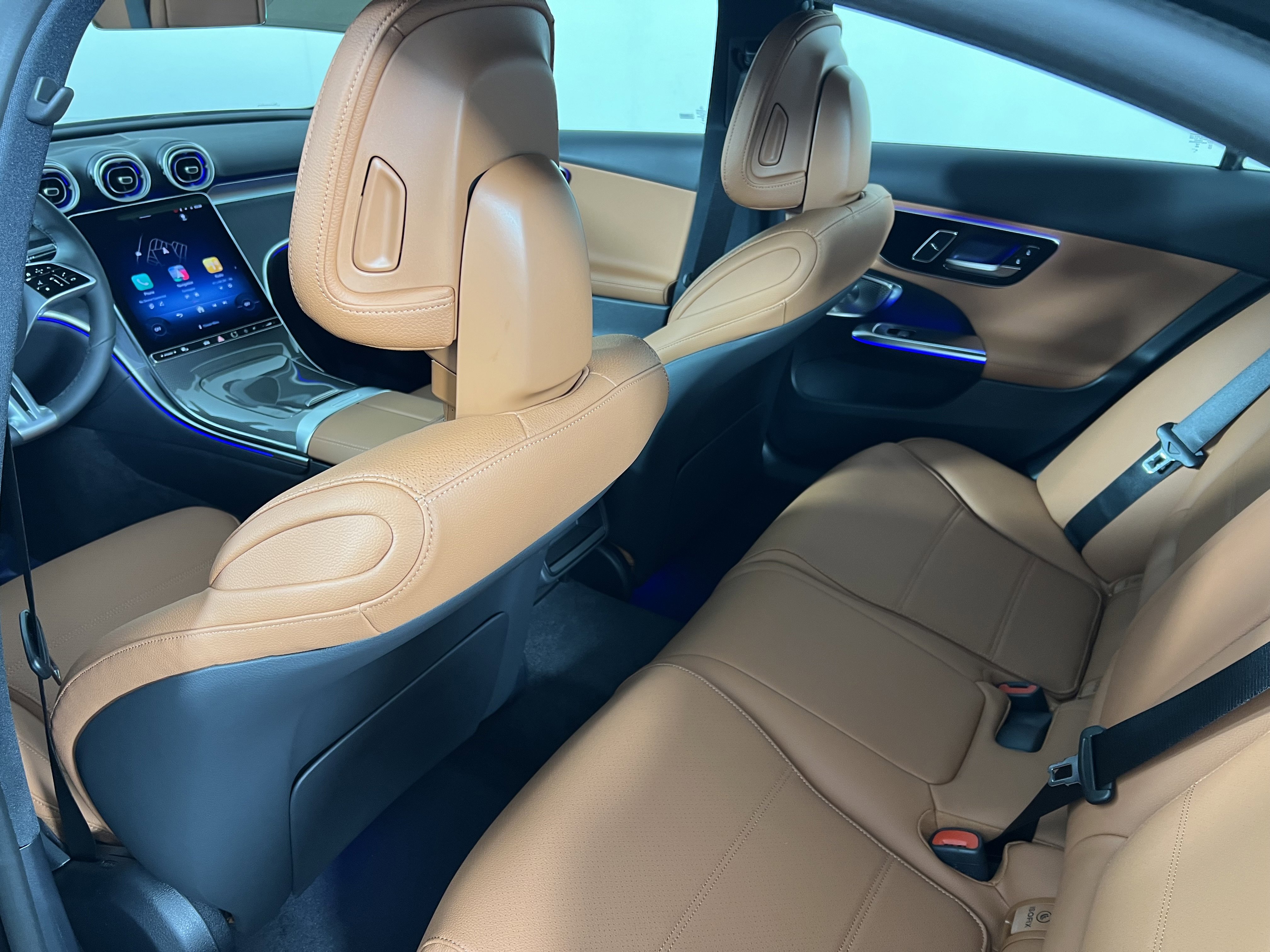 New 2026 Mercedes-Benz C 300 4MATIC Sedan image 22