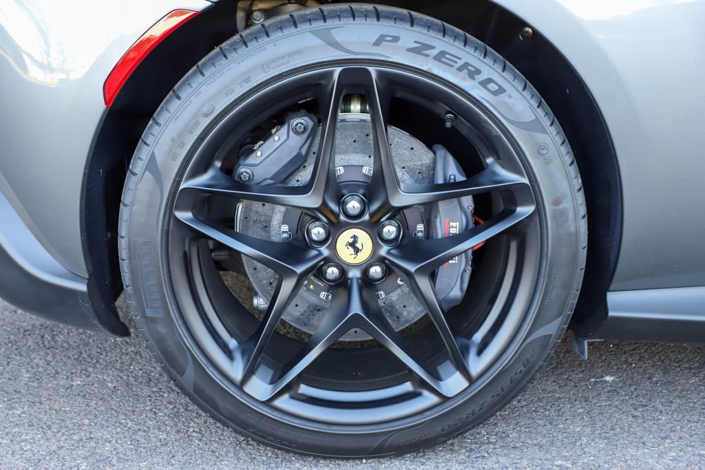 Certified 2024 Ferrari Roma image 47