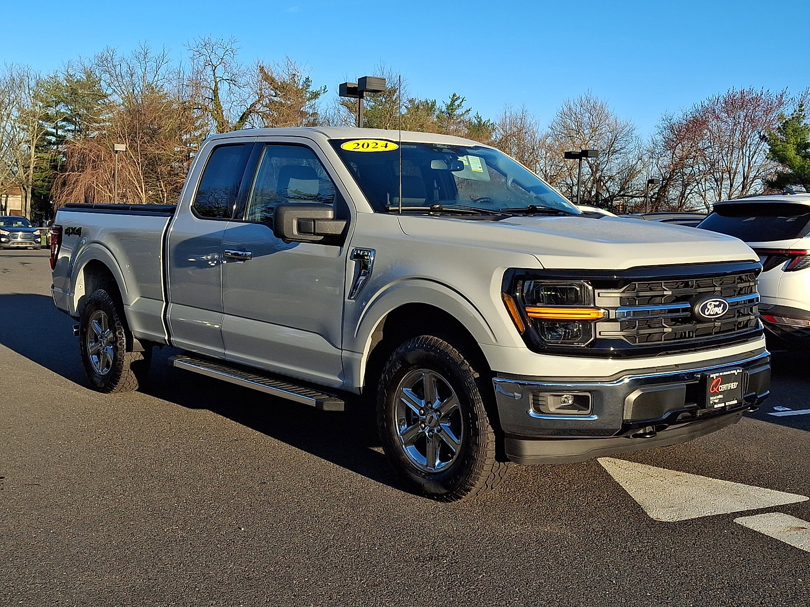 Used 2024 Ford F150 XLT image 1