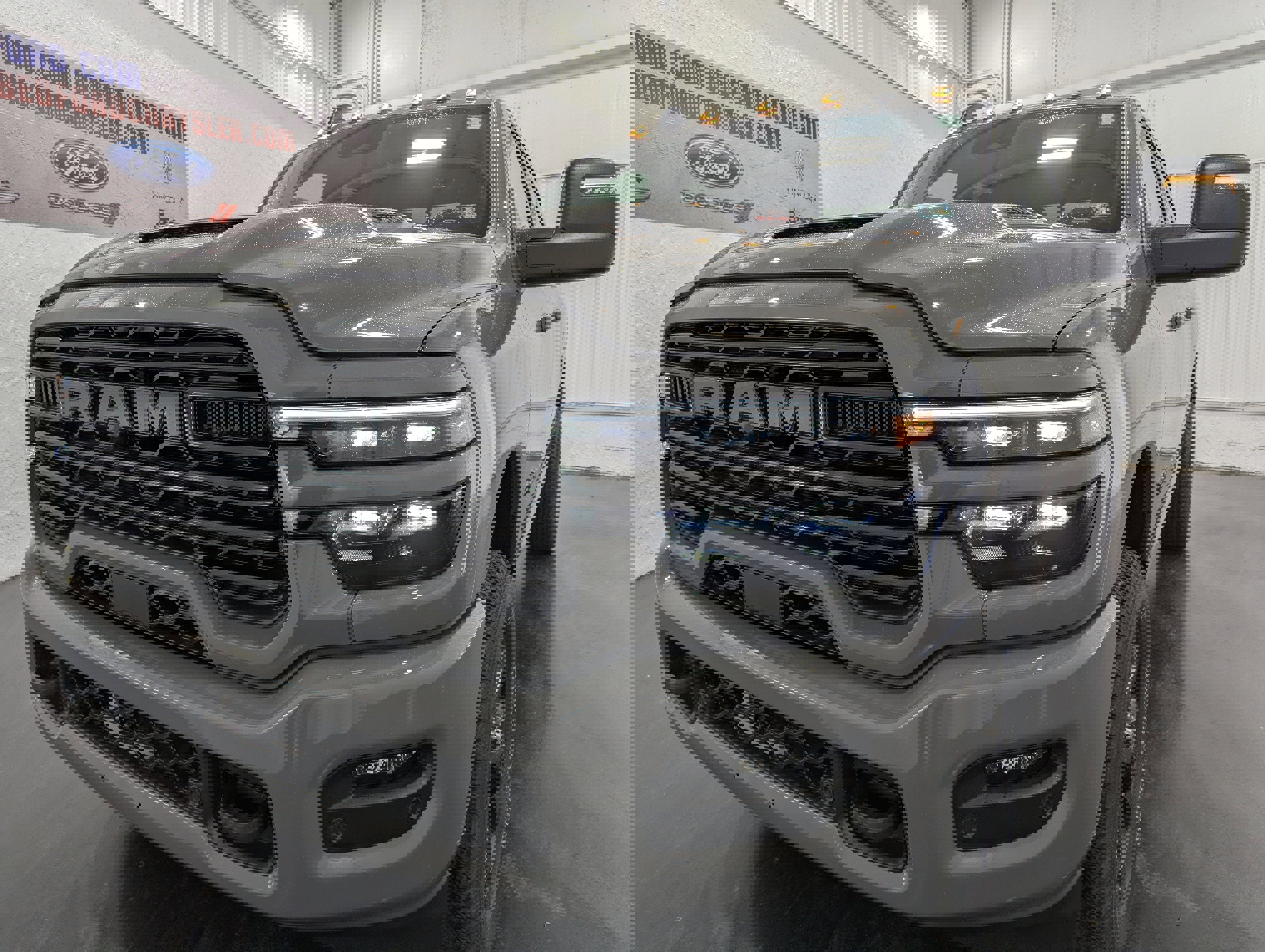 New 2026 RAM 2500 Laramie w/ Night Edition image 3