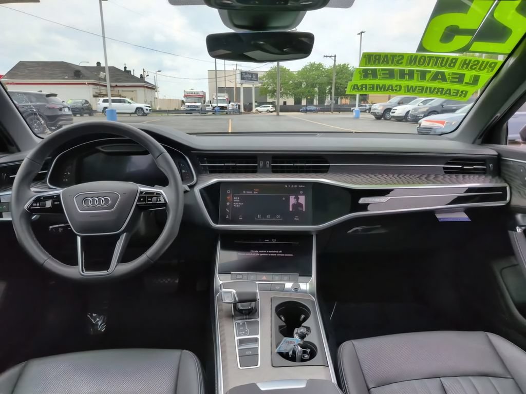 Used 2025 Audi A6 Premium Plus w/ Premium Plus Package AWD/4WD image 15