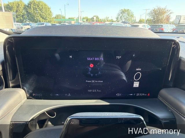 Used 2025 Lincoln Aviator Reserve w/ Equipment Group 201A AWD/4WD image 37
